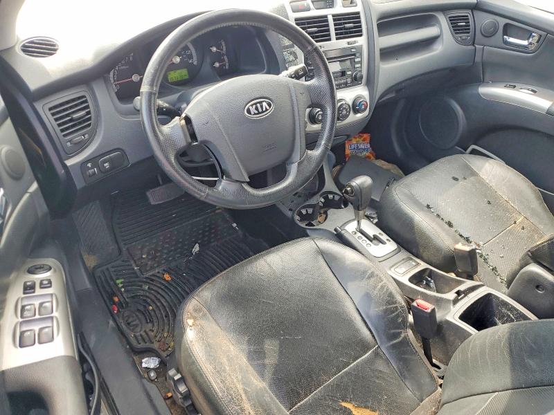 Aukcja sprzedaży 2008 Kia Sportage, vin: KNDJF723787527233, numer aukcji: 59181076
