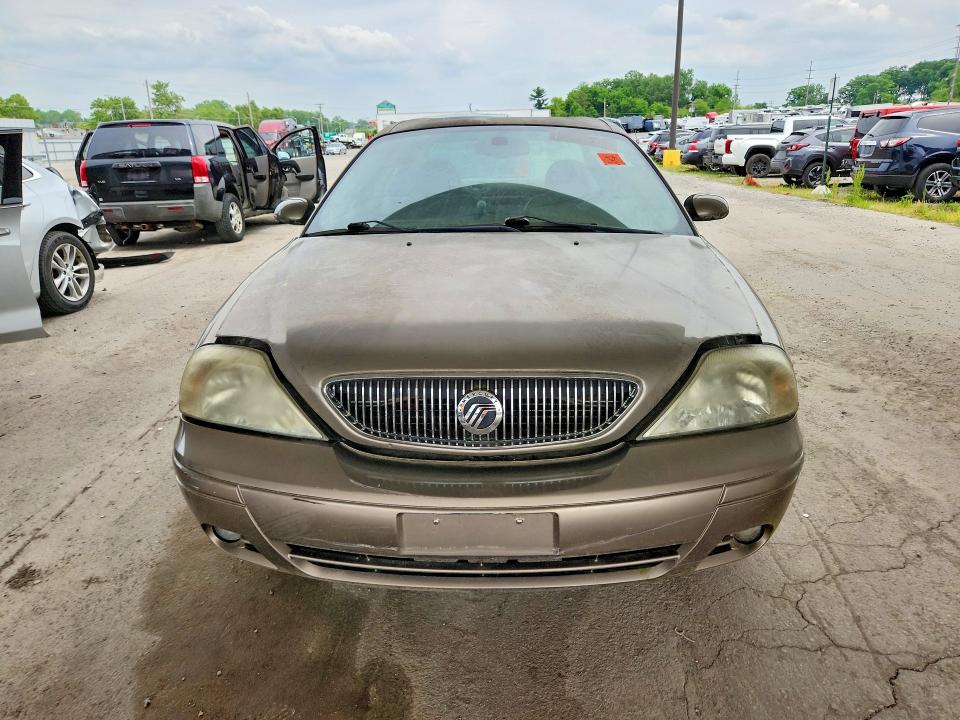 Продажа на аукционе авто 2004 Mercury Sable, vin: 1MEFM55S94A627641, номер лота: 56582576