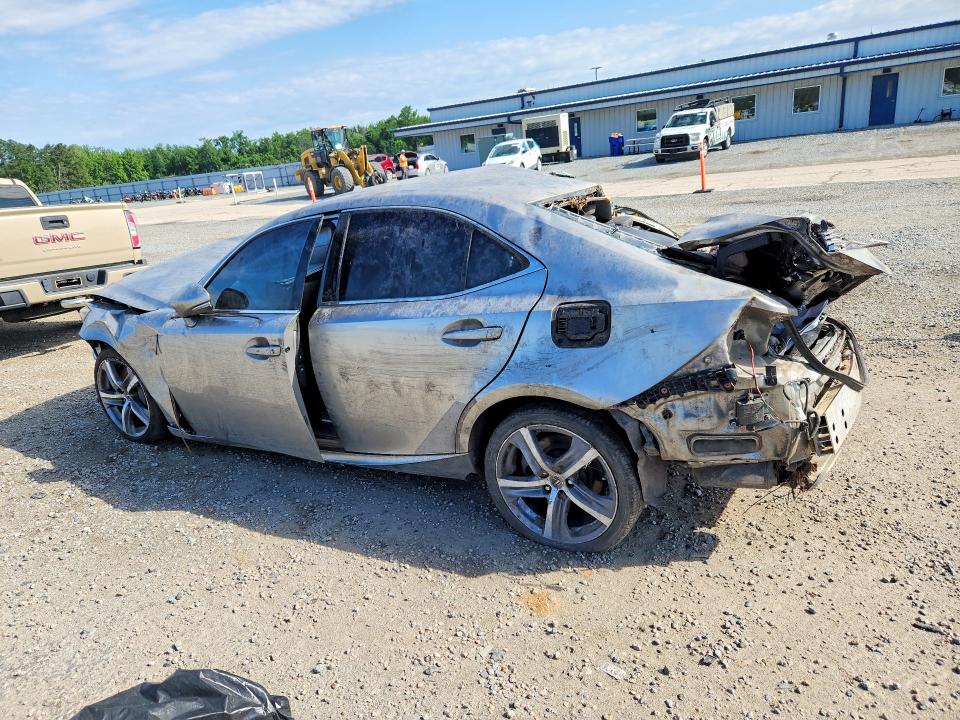 Продажа на аукционе авто 2017 Lexus Is, vin: JTHBA1D2XH5040204, номер лота: 55438486