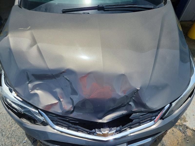 2018 Chevrolet Cruze მანქანა იყიდება აუქციონზე, vin: 1G1BE5SM3J7239003, აუქციონის ნომერი: 57886706