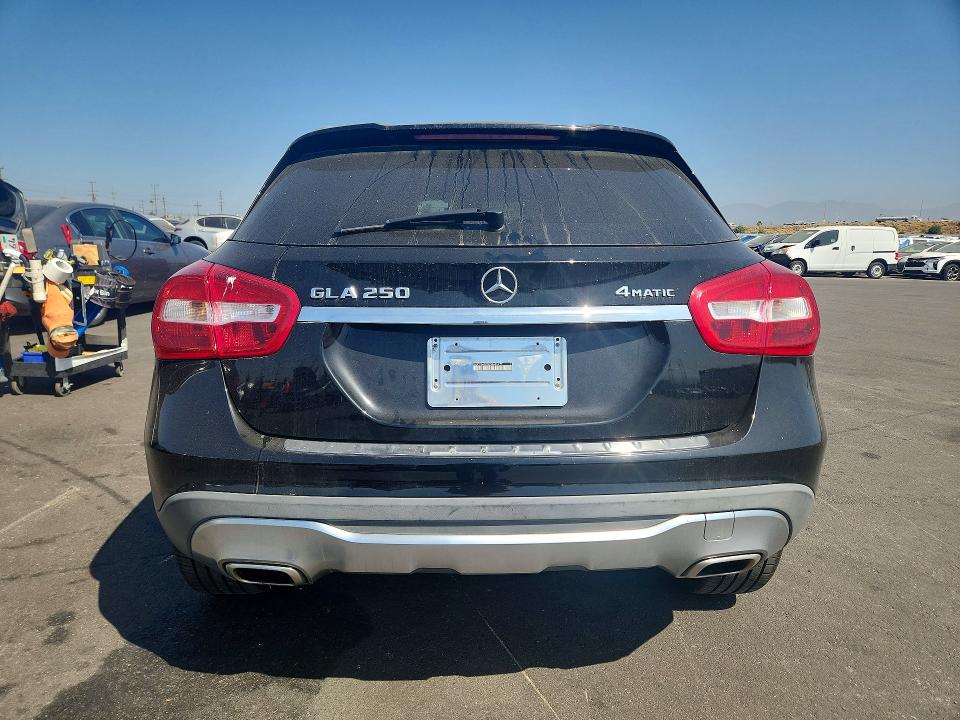 2019 Mercedes-benz Gla მანქანა იყიდება აუქციონზე, vin: WDCTG4GB2KJ586361, აუქციონის ნომერი: 55639116