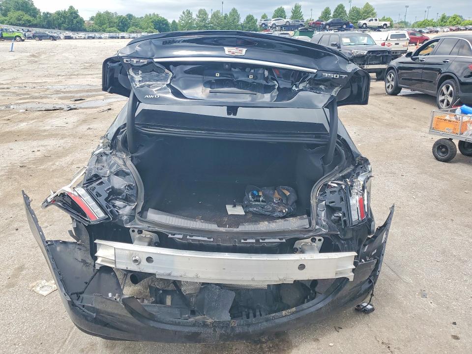 Aukcja sprzedaży 2023 Cadillac Ct5, vin: 1G6DU5RK0P0122734, numer aukcji: 56701866