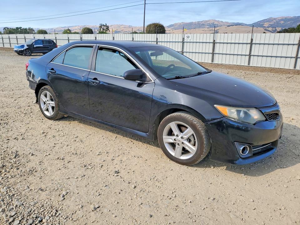 56280066 :رقم المزاد ، 4T1BF1FK7CU192953 vin ، 2012 Toyota Camry مزاد بيع