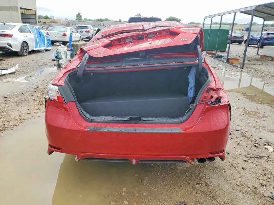 2020 Toyota Camry მანქანა იყიდება აუქციონზე, vin: 4T1G11AK2LU377780, აუქციონის ნომერი: 58486316