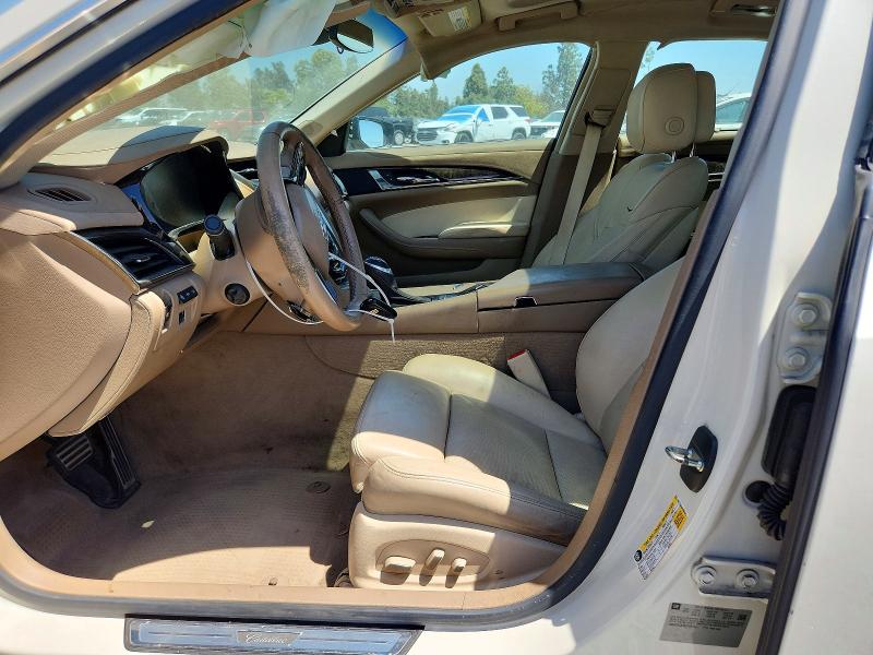 Продаж на аукціоні авто 2014 Cadillac Cts, vin: 1G6AT5SX4E0169161, номер лоту: 55469316