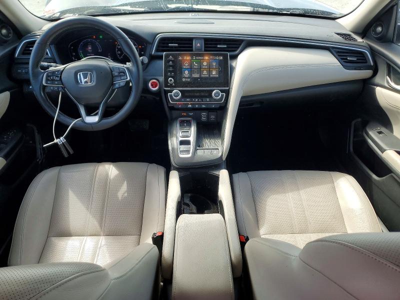 Продаж на аукціоні авто 2019 Honda Insight, vin: 19XZE4F98KE034073, номер лоту: 56322266