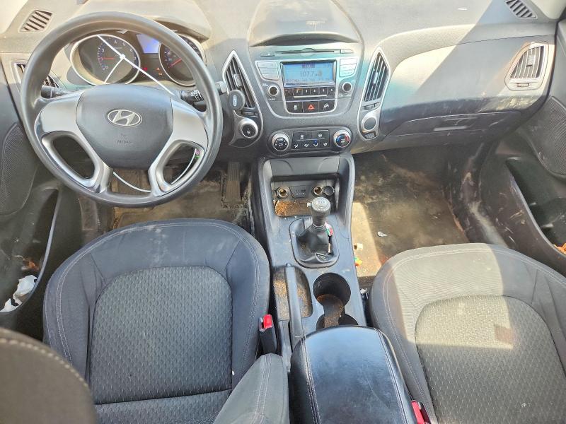 Продажа на аукционе авто 2012 Hyundai Tucson, vin: KM8JT3AB7CU504759, номер лота: 58435956