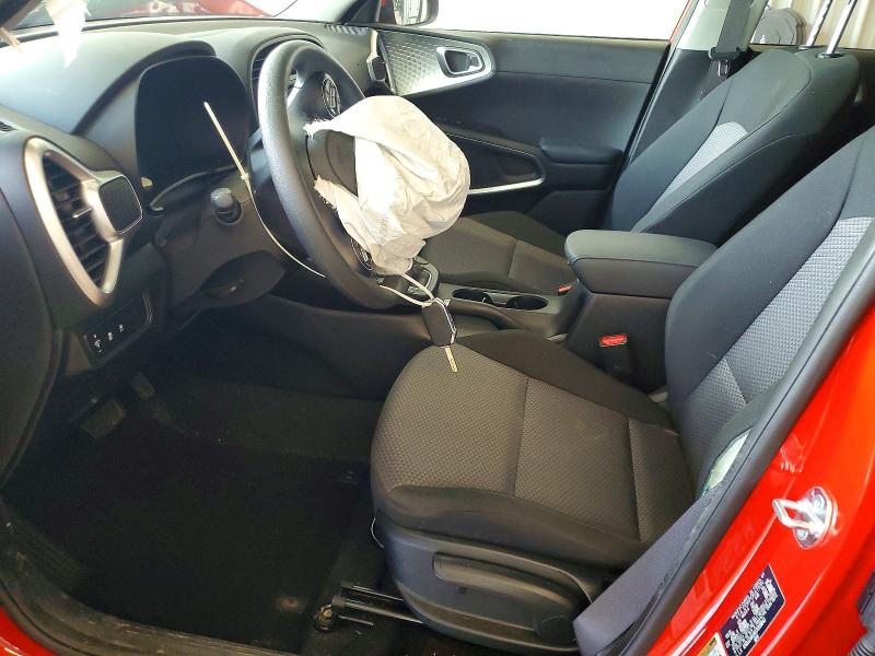 Продажа на аукционе авто 2025 Kia Soul, vin: KNDJ23AU4S7269842, номер лота: 57513486