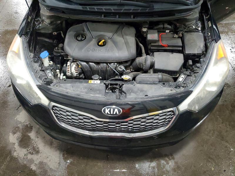 2015 Kia Forte მანქანა იყიდება აუქციონზე, vin: KNAFK4A64F5376305, აუქციონის ნომერი: 55969396