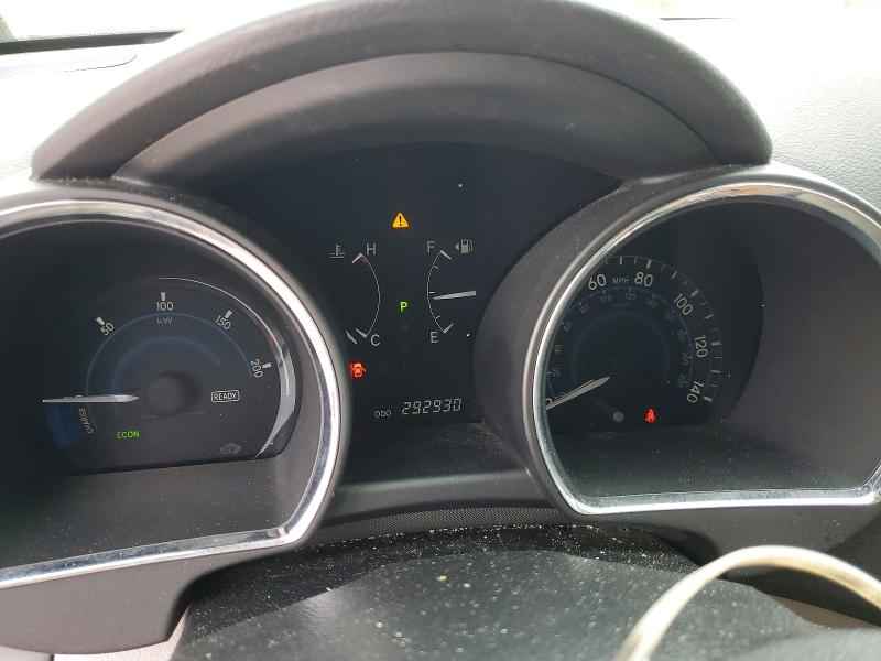 Aukcja sprzedaży 2008 Toyota Highlander, vin: JTEEW44A982010424, numer aukcji: 55994006
