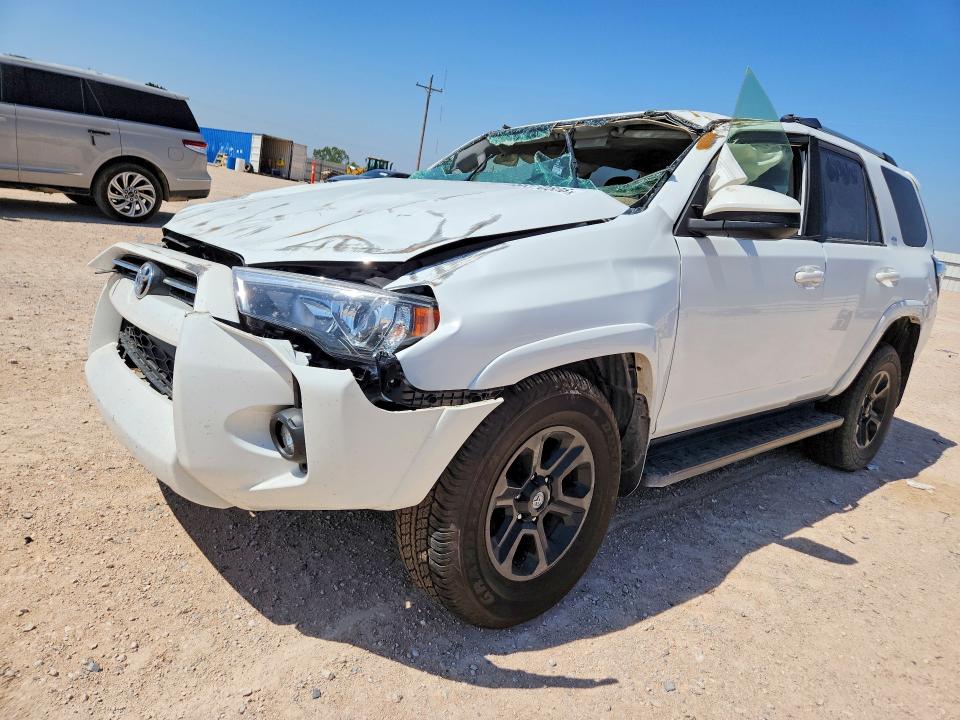 Продаж на аукціоні авто 2024 Toyota 4runner, vin: JTEMU5JR0R6249596, номер лоту: 56370506