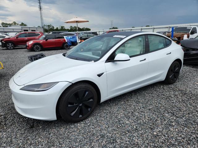 2025 Tesla Model 3 მანქანა იყიდება აუქციონზე, vin: 5YJ3E1EAXSF047126, აუქციონის ნომერი: 56173026