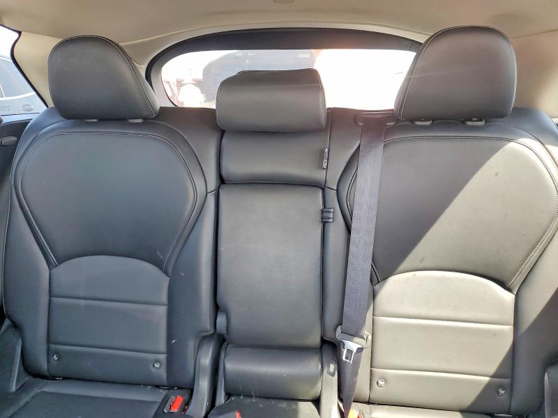 57764816 :رقم المزاد ، 3PCAJ5M1XLF119522 vin ، 2020 Infiniti Qx50 مزاد بيع