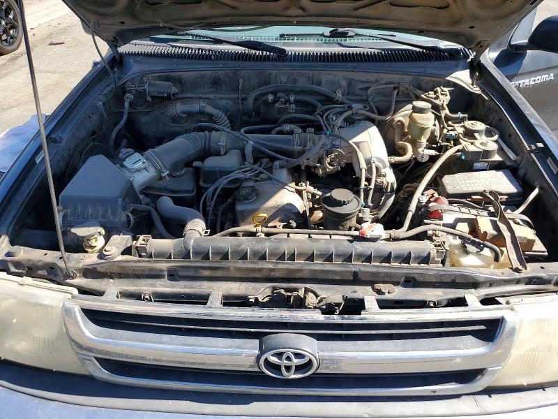Продажа на аукционе авто 1999 Toyota Tacoma, vin: 4TAVL52N6XZ510664, номер лота: 57189246