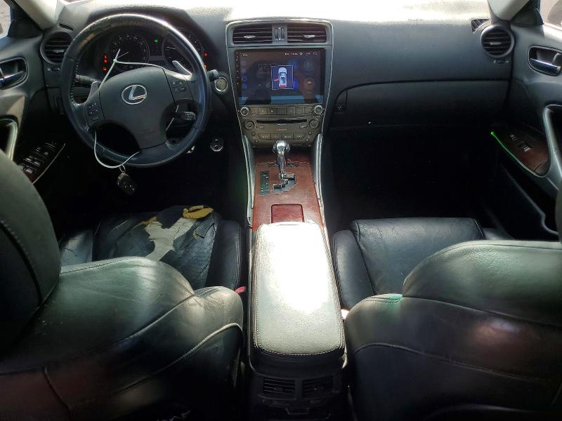 Aukcja sprzedaży 2008 Lexus Is 350, vin: JTHBE262382014858, numer aukcji: 58824526