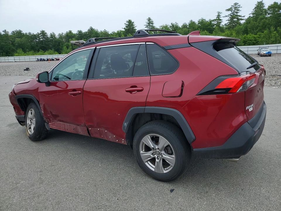 2022 Toyota Rav4 მანქანა იყიდება აუქციონზე, vin: 2T3P1RFV1NW317467, აუქციონის ნომერი: 58440626