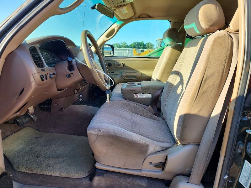 Продаж на аукціоні авто 2000 Toyota Tundra, vin: 5TBBT4417YS041107, номер лоту: 57571236