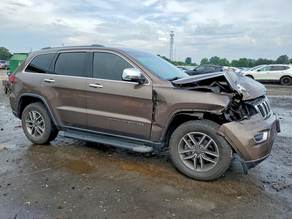 Продаж на аукціоні авто 2020 Jeep Grand Cherokee, vin: 1C4RJFBG9LC304500, номер лоту: 56597216