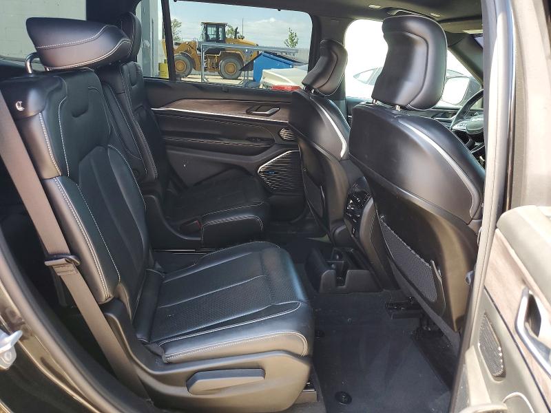 58261146 :رقم المزاد ، 1C4RJKDG2N8536075 vin ، 2022 Jeep Grand Cherokee مزاد بيع