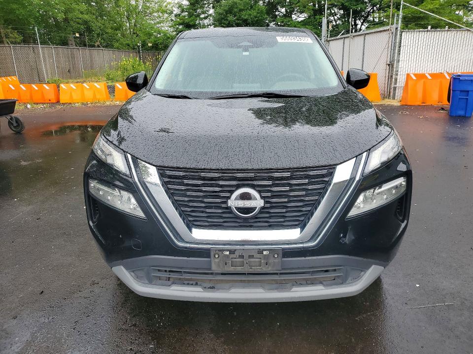 56693436 :رقم المزاد ، 5N1BT3BA2PC850059 vin ، 2023 Nissan Rogue مزاد بيع