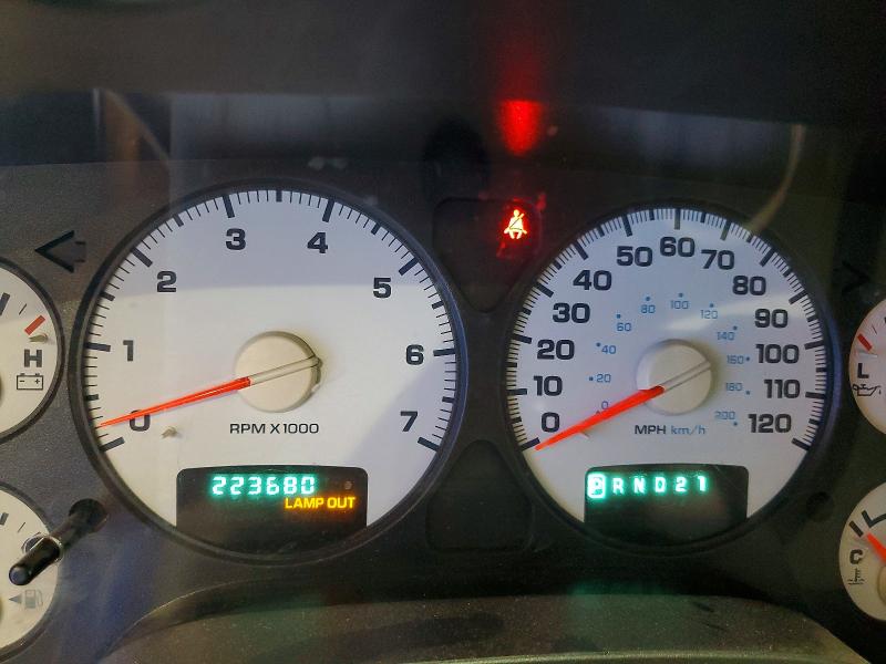 58243946 :رقم المزاد ، 1D7HU18N65J536407 vin ، 2005 Dodge Ram 1500 مزاد بيع