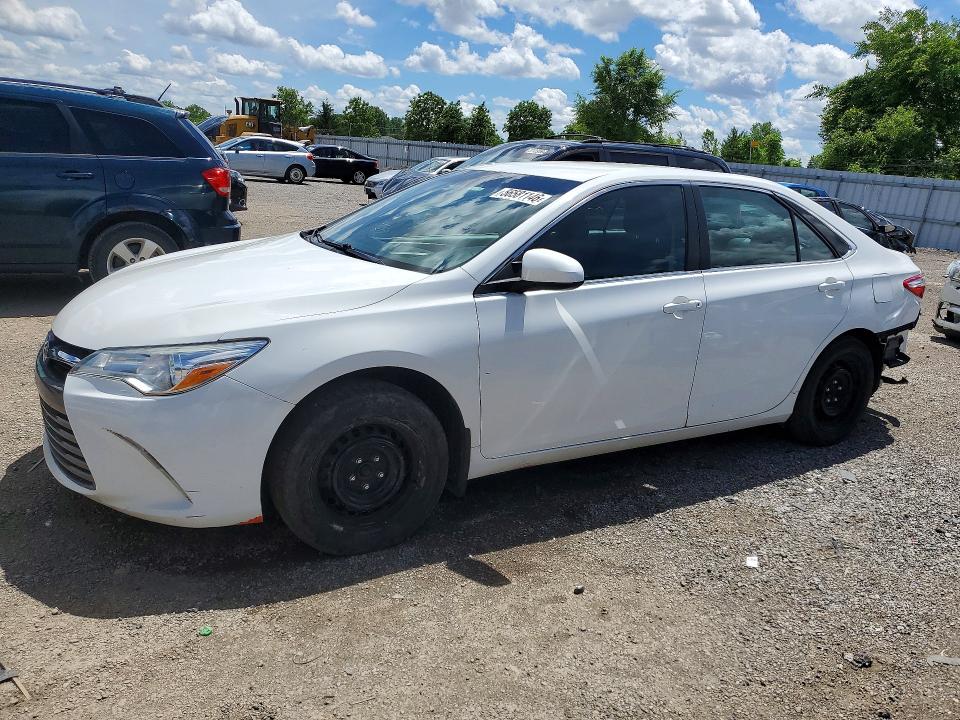 Продажа на аукционе авто 2016 Toyota Camry, vin: 4T1BF1FK5GU599918, номер лота: 56581146