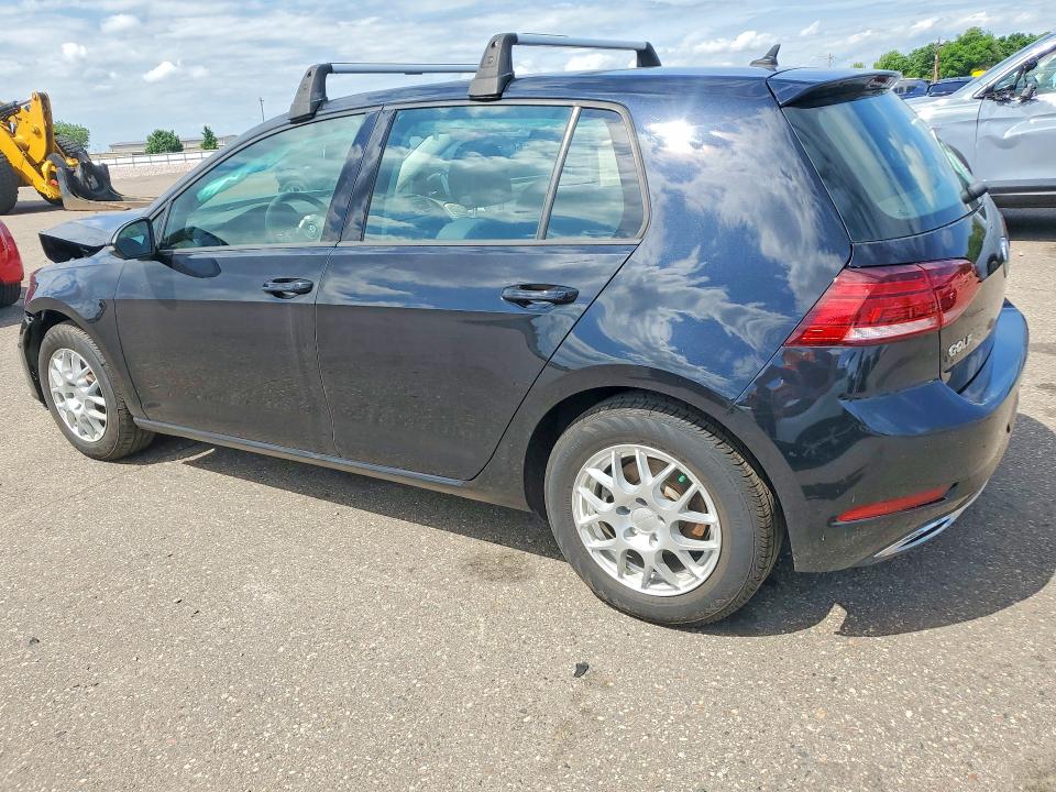 Продаж на аукціоні авто 2019 Volkswagen Golf, vin: 3VWG57AU5KM002995, номер лоту: 54216216