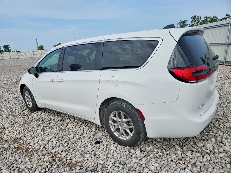 Продаж на аукціоні авто 2025 Chrysler Pacifica, vin: 2C4RC1BGXSR568473, номер лоту: 56360416