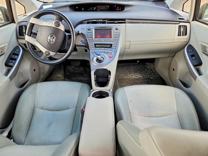 Aukcja sprzedaży 2015 Toyota Prius, vin: JTDKN3DU4F1933556, numer aukcji: 57607976
