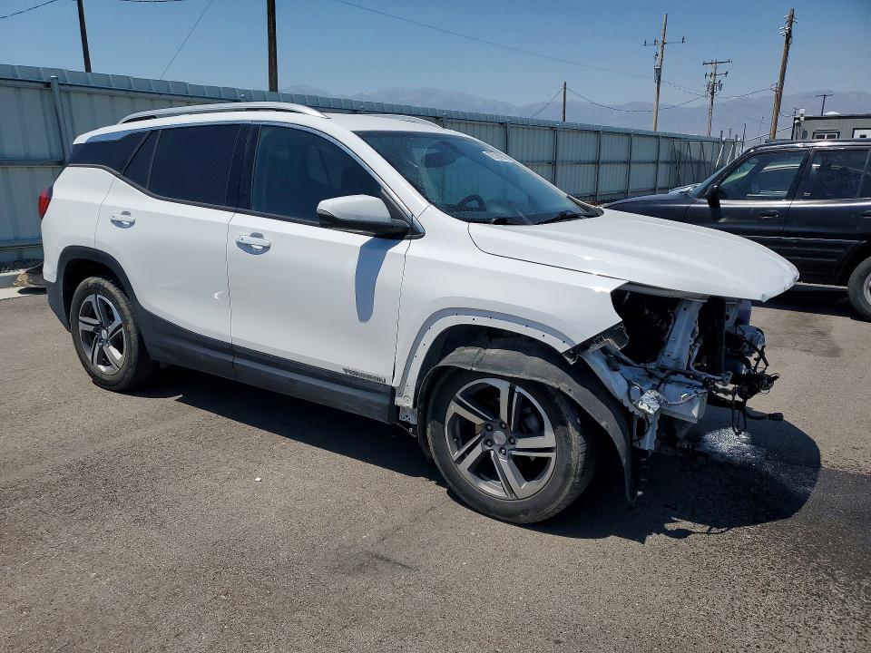 Продажа на аукционе авто 2019 Gmc Terrain, vin: 3GKALPEV8KL249374, номер лота: 58728986