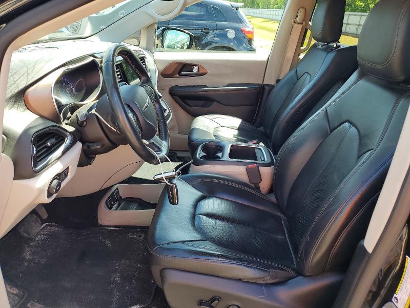 Продаж на аукціоні авто 2017 Chrysler Pacifica, vin: 2C4RC1EG2HR628251, номер лоту: 58584176