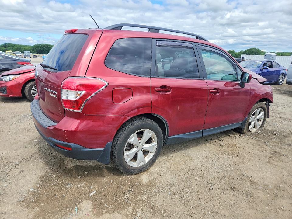 Продаж на аукціоні авто 2014 Subaru Forester, vin: JF2SJAEC4EH403701, номер лоту: 57144986