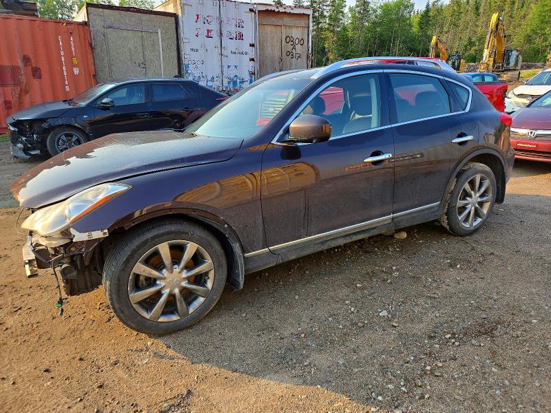 Aukcja sprzedaży 2010 Infiniti Ex35, vin: JN1AJ0HR9AM752572, numer aukcji: 57373216