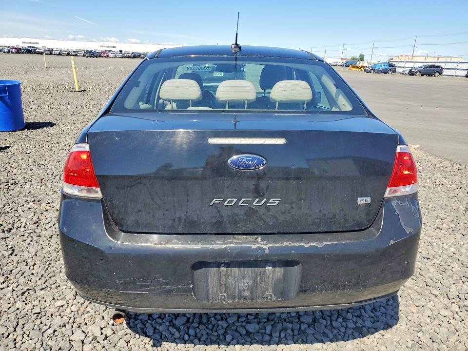57168306 :رقم المزاد ، 1FAHP3FN9BW103975 vin ، 2011 Ford Focus مزاد بيع
