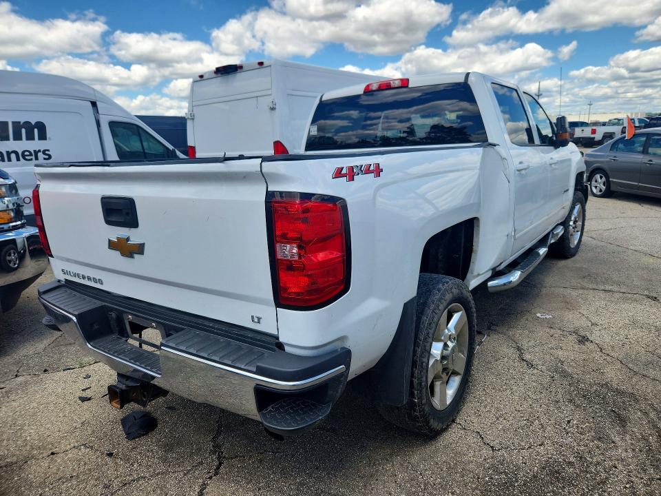 Aukcja sprzedaży 2019 Chevrolet Silverado, vin: 1GC1KSEG6KF197501, numer aukcji: 56975156