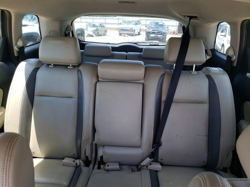 56944416 :رقم المزاد ، JM3TB3CA6B0311990 vin ، 2011 Mazd Cx-9 مزاد بيع