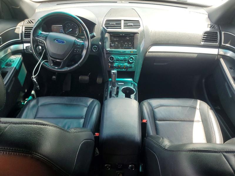 Aukcja sprzedaży 2016 Ford Explorer, vin: 1FM5K8D81GGD01050, numer aukcji: 56931626