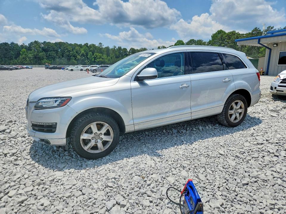 Aukcja sprzedaży 2015 Audi Q7, vin: WA1LGAFE7FD000882, numer aukcji: 58416276