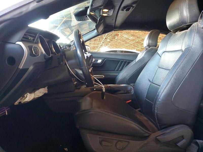 56345986 :رقم المزاد ، 1FATP8UH4P5110270 vin ، 2023 Ford Mustang مزاد بيع