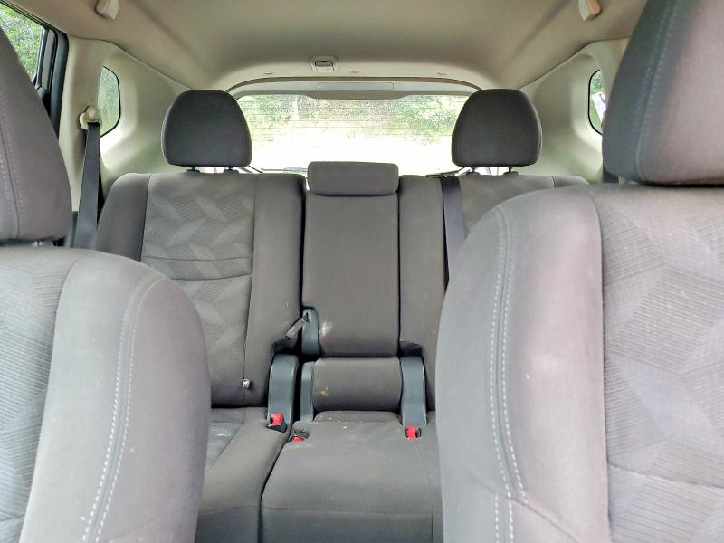 Продажа на аукционе авто 2016 Nissan Rogue, vin: KNMAT2MV8GP648104, номер лота: 58584446