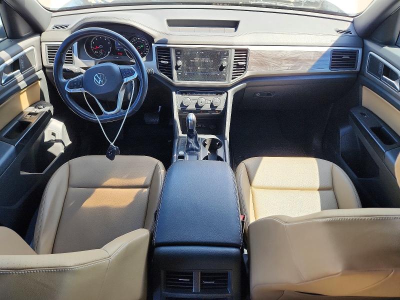 2020 Volkswagen Atlas Cross Sport მანქანა იყიდება აუქციონზე, vin: 1V25E2CA2LC211242, აუქციონის ნომერი: 56088196