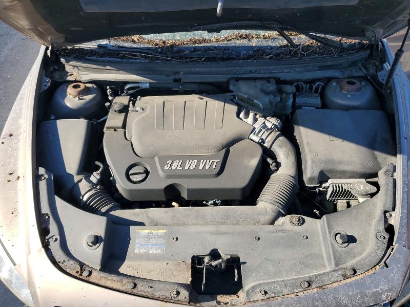 Auction sale of the 2008 Chevrolet Malibu, vin: 1G1ZK57758F218308, lot number: 55279216