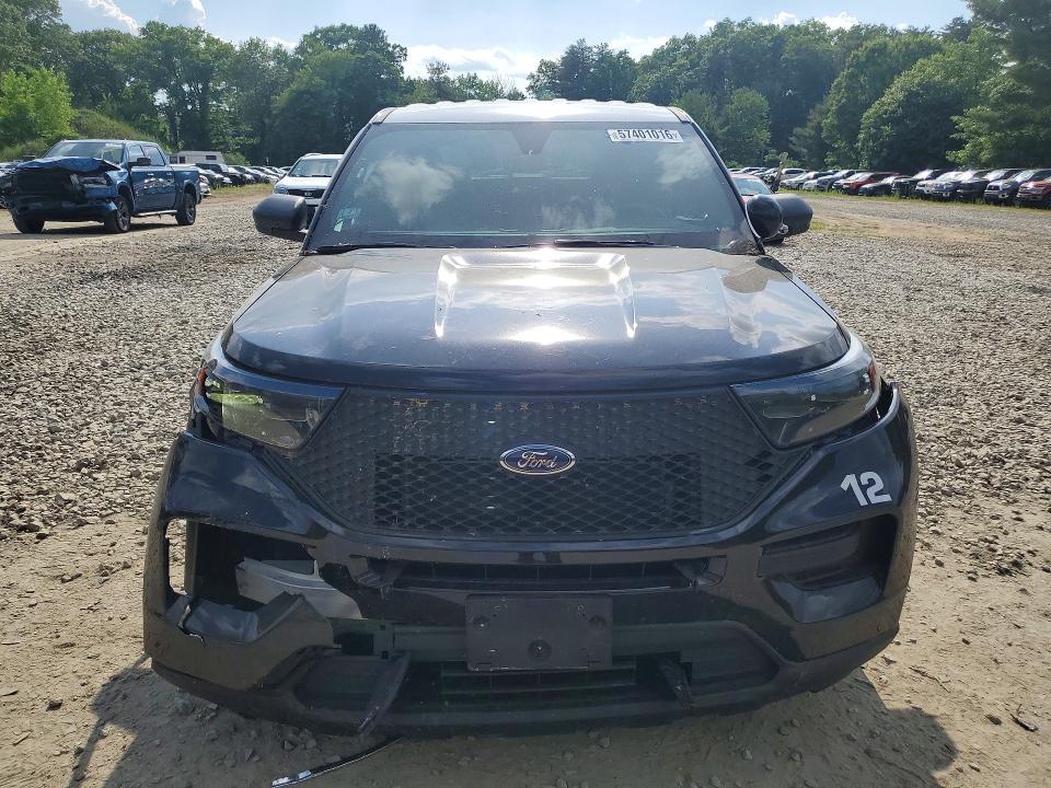 2022 Ford Explorer მანქანა იყიდება აუქციონზე, vin: 1FM5K8AW6NNA11799, აუქციონის ნომერი: 57401016