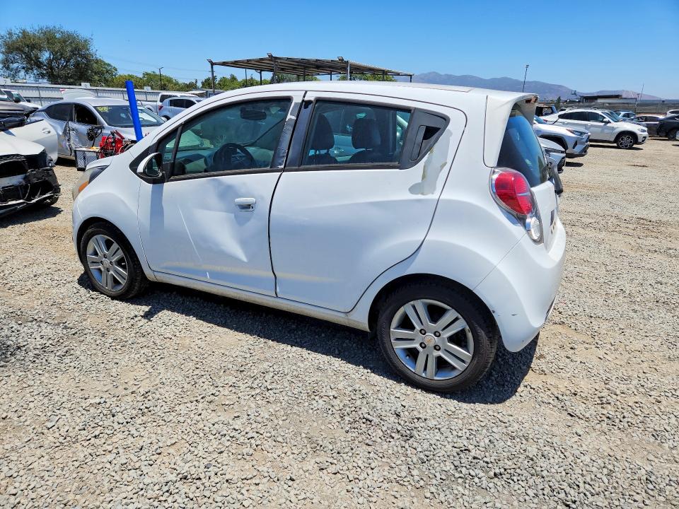 Продажа на аукционе авто 2013 Chevrolet Spark, vin: KL8CD6S98DC583673, номер лота: 57744016