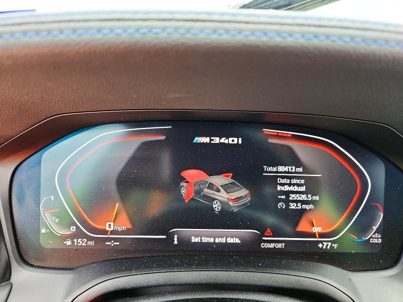 Продажа на аукционе авто 2020 Bmw M340xi, vin: WBA5U9C05LFH20695, номер лота: 56126016