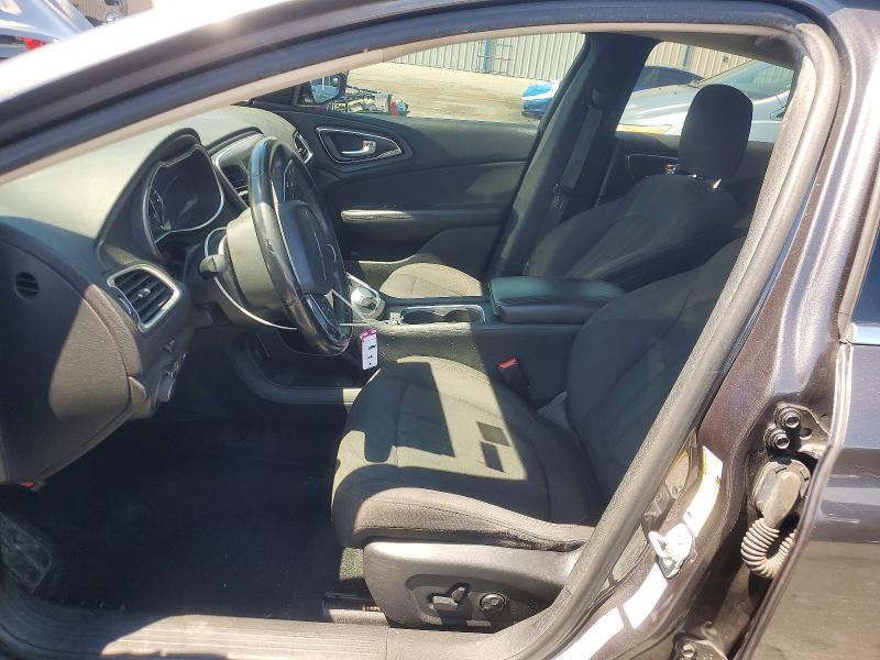 Продажа на аукционе авто 2016 Chrysler 200, vin: 1C3CCCAB0GN157017, номер лота: 58304266