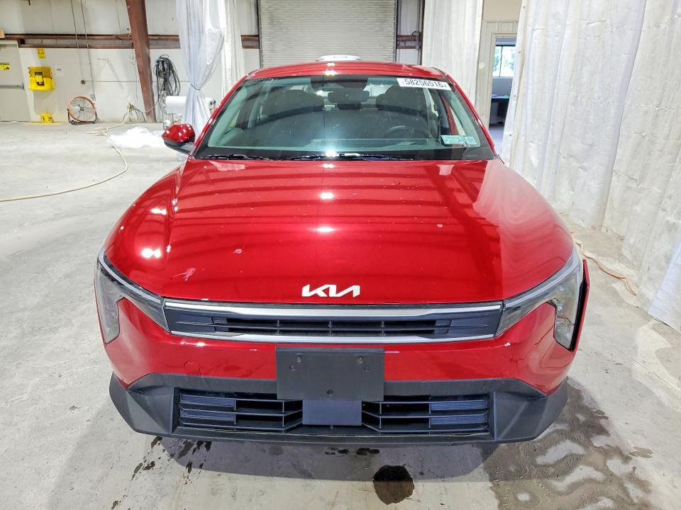 Продаж на аукціоні авто 2025 Kia K4, vin: 3KPFT4DE3SE120917, номер лоту: 58256516