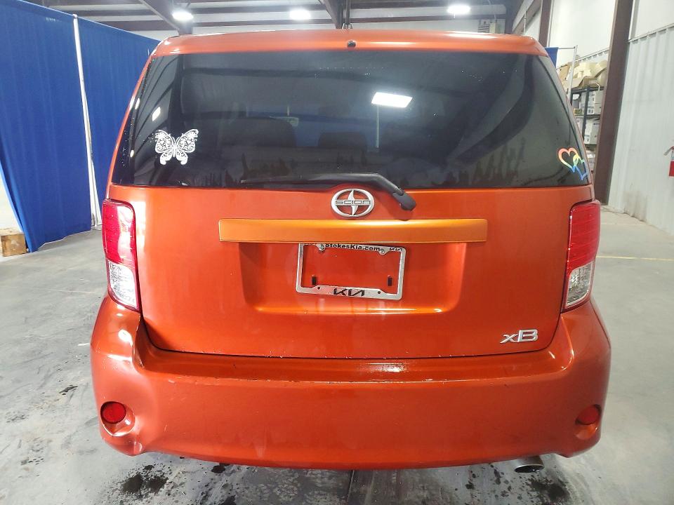 Aukcja sprzedaży 2012 Scion Xb, vin: JTLZE4FE6CJ004835, numer aukcji: 57355986