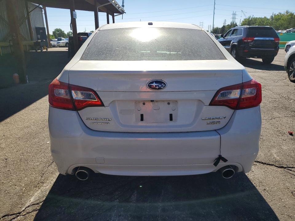 Aukcja sprzedaży 2015 Subaru Legacy, vin: 4S3BNEL69F3013571, numer aukcji: 57554446