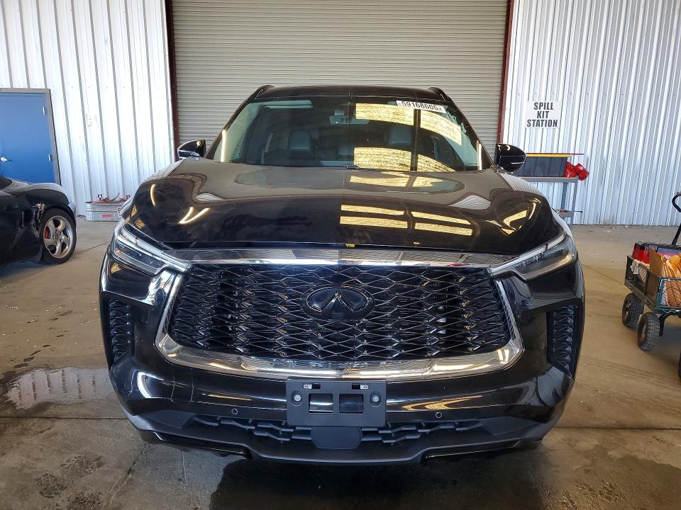 Aukcja sprzedaży 2023 Infiniti Qx60, vin: 5N1DL1FS7PC366162, numer aukcji: 59168606